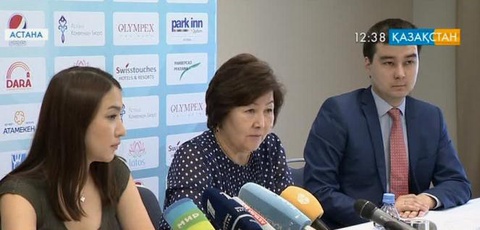 23 августа в столичном парке пройдет Первый Фестиваль еды «Astana Food Festival 2015»