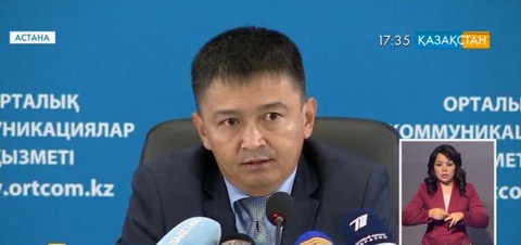 Санитарный и ветеринарный контроль на границе с Кыргызстаном все еще действует