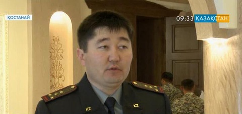 Қостанай облысында биыл екі әскери қызметкер өз-өзіне қол салған
