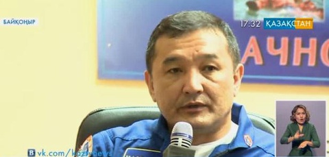 Айдын Айымбетов: Маған  үлкен жауапкершілік жүктеліп отырғанын түсінемін