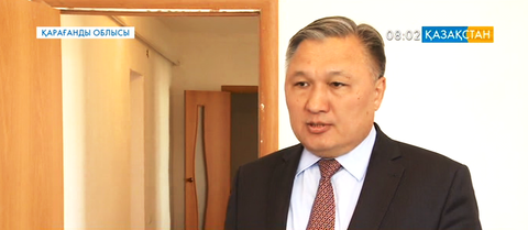 Қарағанды облысы Ақтоғай ауданының тұрғындарына жаңа баспана берілді