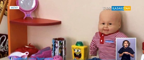 Ақтауда бір күнде үш балабақша ашылды (толығырақ)