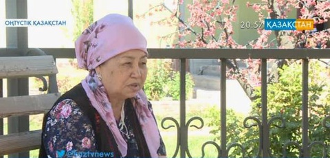 Арзымбетовтер отбасы ОҚО-ның «Мерейлі отбасы» атанды