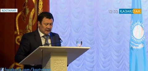 Қостанай қаласының бұрынғы әкімі Ахмедбек Ахметжанов қамауға алынды