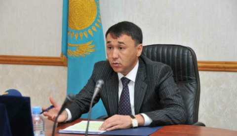 Қостанай облысының жаңа әкімі – Архимед Мұхамбетов