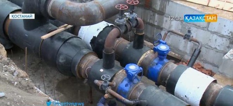 Қостанай облысы жылу беру маусымына дайын