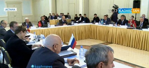 ТМД елдерінің өнеркәсіптік қауіпсіздігі талқыланды  