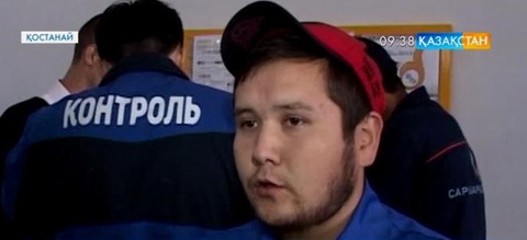 Қостанайдағы машина жасау зауытында слесарьлар сайысы өтті