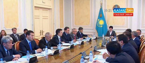 ҚР Президенті жанындағы сыбайлас жемқорлыққа қарсы күрес мәселелері жөніндегі комиссияның отырысы өтті