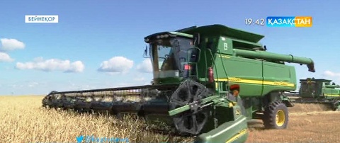 Қазақстан астығы әлемдік нарықта құнын жоғалтпайды
