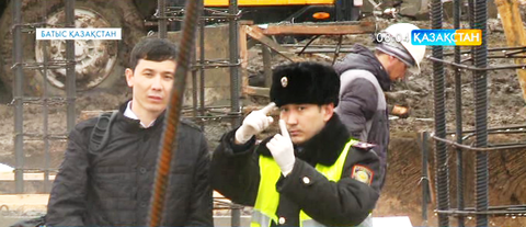 Орал өңірінде өндірістік жарақат алу деректері көбеюде