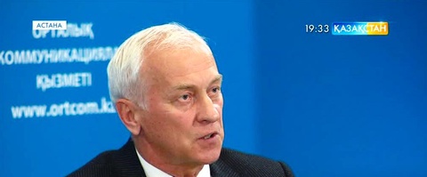 Владимир Тельнов: Азия елдерінің экономикалық дамуы Батыс мемлекеттерінен кем емес
