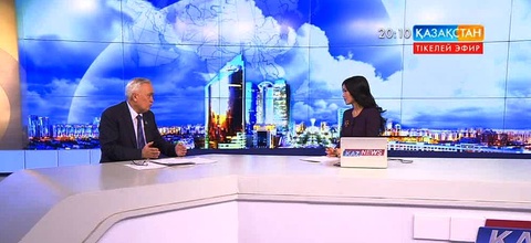 Студия қонағы – ҚР Парламент Мәжілісінің депутаты Серік Сейдуманов