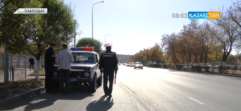  Павлодарда 70 мыңнан астам жүргізуші жауапқа тартылған     