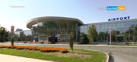 Тараздағы халықаралық «Әулие-ата» әуежайының құрылысы аяқталды