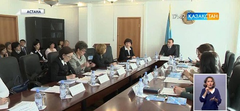 Гендерлік теңдік ұғымын түсіндіру мектептен басталмақ