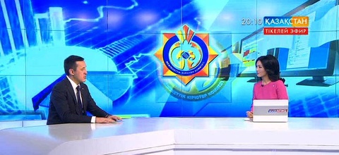 Студия қонағы – Ержан Біржанов 