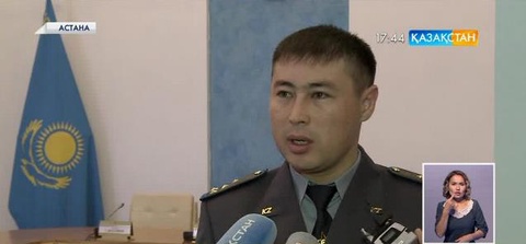 Қазақстан Қарулы Күштерінің екі сардары  БҰҰ миссиясынан оралды