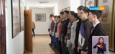 Биыл әскерге 12 мың азамат шақырылды