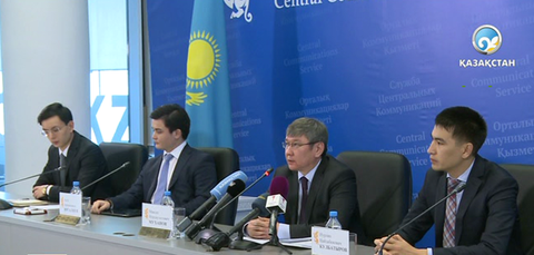 Жалпы ішкі өнімнің 50 пайызын қызмет көрсету саласы құрайды
