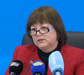 Ж. Ажибаева: Доля казахстанской торговли в мировом объеме не достигает одного процента