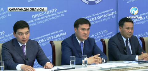 Қарағанды облысында өндірістегі өнім көлемі 35 пайызға артты