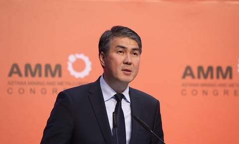 Биыл Қазақстанда металлургиялық кен өндіру 5 пайызға артады - Ә. Исекешев