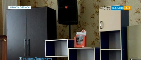 Алматы облысында жиһаз өндіретін кәсіпорын ашылды