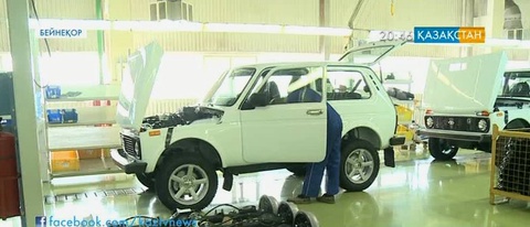 Жыл басынан бері 22 мың отандық автокөлік сатылған