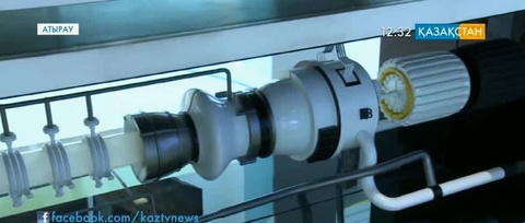 В Атырау проходит выставка инноваций в углеводородной сфере