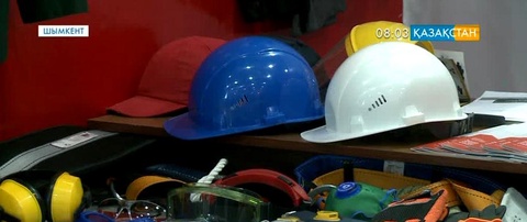 Шымкентте кәсіпкерлерге арналған көрме ұйымдастырылды