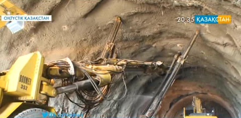 Шақпақ асуынан жерасты өткелі салынады