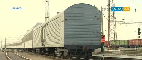 Транзиттік жоба тауар айналымын арттырады