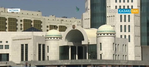 «2014-2016 жылдарға арналған республикалық бюджет туралы» Заң жобасы қабылданды