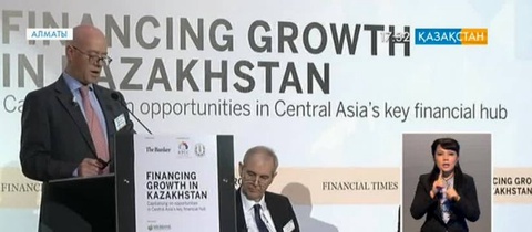 Қазақстанның қаржылық активтері 100 миллиард АҚШ долларына дейін артты