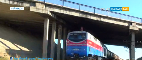 Елімізде  көлік-логистикалық инфрақұрылым дамиды