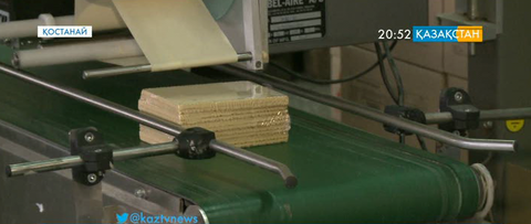 «Баян сұлу» фабрикасының тауарын 10-нан астам ел тұтынып отыр