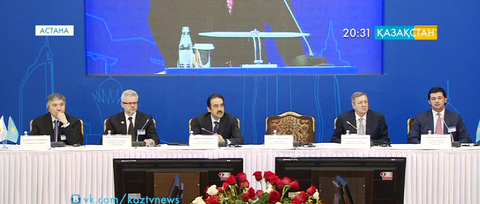 Қазақстан энергия өндіретін үздік ондыққа енуге ниетті