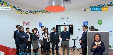 Астанада жас кәсіпкерлер бизнес жоспарларын ұсынды