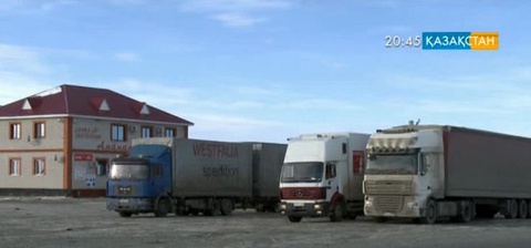 «Батыс Еуропа- Батыс Қытай» көлік дәлізі кәсіпкерліктің дамуына ықпал етуде