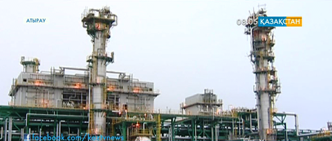 Қазақстанда өндірілетін мұнайдың тең жартысына жуығы Атырау өңіріне тиесілі