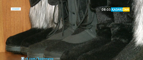 Семейдегі киіз өнімдерін дайындайтын комбинаттың тауарына сұраныс артуда