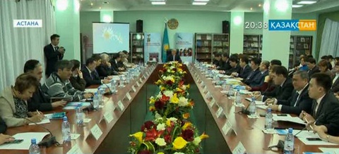 Мемлекет үкіметтік емес ұйымдарды қолдайды - Бердібек Сапарбаев