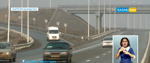 «Батыс Еуропа-Батыс Қытай» жолының Шымкент-Қызылорда бөлігі 2015 жылдан бастап ақылы болады