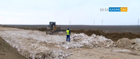 Маңғыстау облысында «Шетпе-Жетібай-Ақтау» бағытына тасжол төселеді