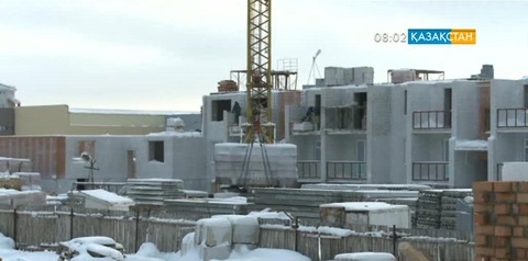 Солтүстік Қазақстан облысында «Қолжетімді баспана-2020» бағдарламасы қарқынды жүруде