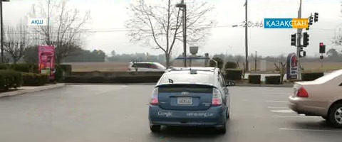«Google» жүргізушісіз автокөліктерді сатылымға шығармақ