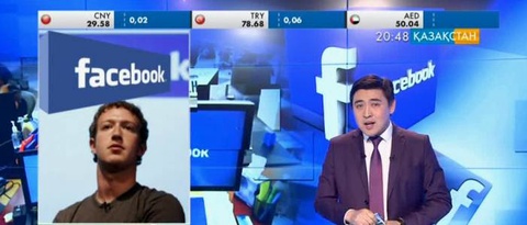 «Facebook» әлем экономикасына 227 миллиард доллар құйған