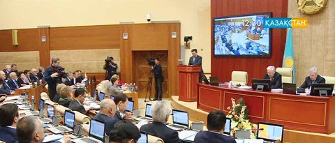 Мажилисмены ратифицировали соглашение об избежании двойного налогообложения между Казахстаном и Македонией