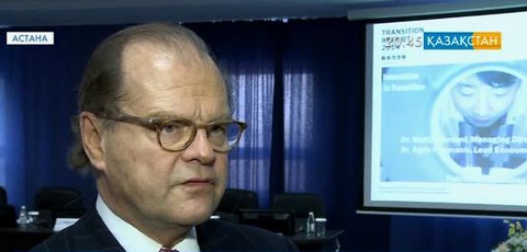 Еуропалық қайта құру және даму банкі 2014 жылы Қазақстанға 700 миллион доллар инвестиция құйған